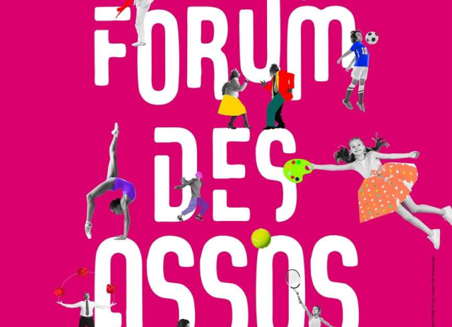 Lire la suite à propos de l’article Forum des associations 2023