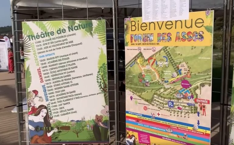 Lire la suite à propos de l’article Forum des associations 2025